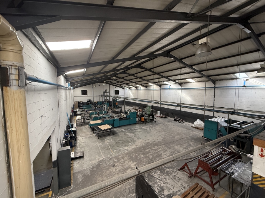 To Let commercial Property for Rent in Saxenburg Park 1 Western Cape